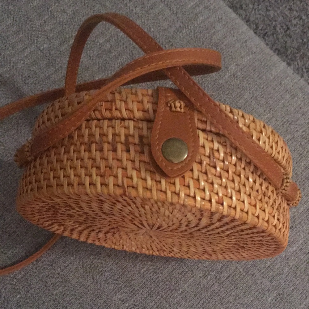 HANDMADE CROSSBODY BAG - Picture 3 of 8